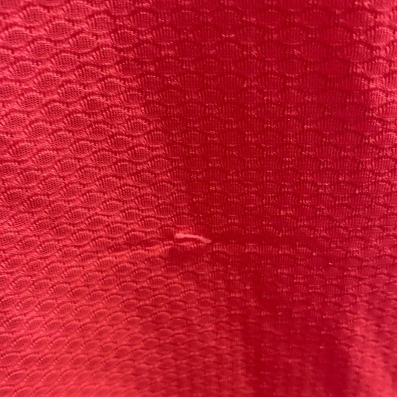 {Under Armour} breast cancer awareness tank top - Picture 2 of 4